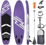 FBSPORT Inflatable Stand Up Paddle 