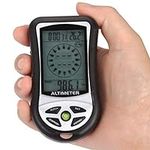 Kasstino 8 in 1 Electronic Digital Compass Altimeter Barometer Thermometer Clock Calendar