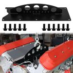 LS Engine Lift Plate Engine Hoist Picker Crane Lift Plate Fit for Chevy LS Series LSX LS LS1 LS2 LS3 LQ4 6.0 6.2 5.3 4.8 Gen 3 4 (9)