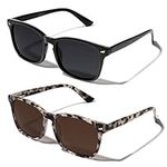 TIJN Polarized Sunglasses for Women