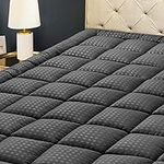 HYLEORY King Mattress Pad Quilted F