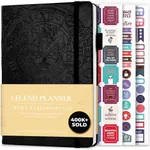 Legend Planner – Weekly & Monthly L