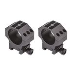 Sightmark Mounting Rings - Medium Height Picatinny Rings (Fits 34mm)
