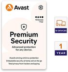 Avast Premium Security Multi-Device