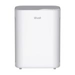 Levoit Air Purifiers for Large Room, Purificateur d'air with Washable Pre-Filter for Allergies, Dust, Pollen, Pet Hair, AHAM VERIFIDE, Odor & Smoke Eliminator for Medium Sized Rooms, Vital 100