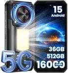 OUKITEL WP56 5G Rugged Smartphone U