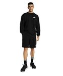 Puma Mens Relaxed Sweat Suit, Black, M (68370001)