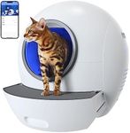 ELS PET Self Cleaning Cat Litter Tr