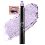 Boobeen Eyeshadow Pencil Crayon Waterproof Eyeshadow Stick Shimmer Cream Eyeshadow Pen Create Glitter Eye Makeup, Easy to Use (09#)