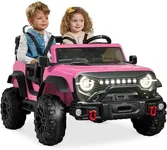 Best Choice Products Kids 24V 2-Sea