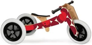 Wishbone Bike 3in1 Designer Wooden 