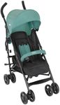 Graco TraveLite Compact Stroller/Pushchair - Suitable from birth to approx. 3 years (15kg). Lightweight at only 7kg, Mint fashion