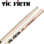 Vic FIrth - American Custom® Drumsticks - SD1 - General Purpose Drumsticks - Maple - Wood Tip