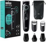 Braun All-in-One Style Kit Series 3