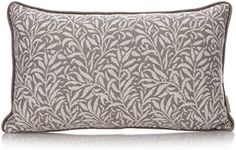 William Morris - Cushions - William Morris Willow Cushion - Grey