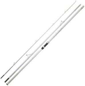 DAIWA Crosscast-X Surf, 4.50m, 15 Feet, 100-225g, 3 Parts, 33-453, Hybrid Tip, Surfcasting Fishing Rod