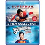 Superman (Extended Cut and Special Edition 2-Film Collection) [Blu-ray]