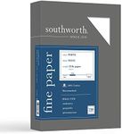 Southworth® 100% Cotton Business Pa