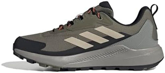 adidas Men's Terrex Anylander R.Rdy Hiking Shoe, Green, 9