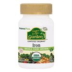 Nature's Plus iron