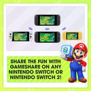 Super Mario Party Jamboree for Nintendo Switch – Multiplayer Party Game