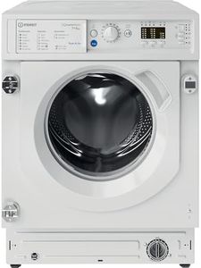 Indesit BI WDIL 75148 UK Integrated Washer Dryer - White