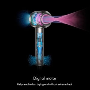 Dyson Supersonic Hair Dryer – Curly & Coily Hair