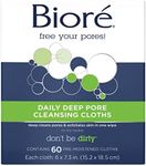 Bioré Daily Make Up Removing Cloths