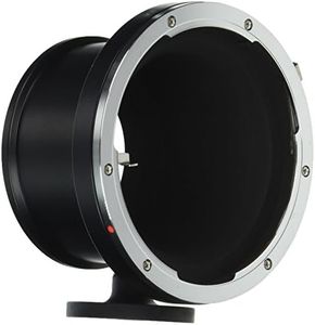 Fotodiox Pro Lens Mount Adapter Compatible with Mamiya 645 MF Lenses on Fujifilm X-Mount Cameras