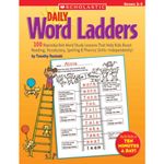 Scholastic Daily Word Ladders Grades 2-3 - Scholastic 0439513839