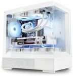 Zalman P10 Micro ATX Case, MATX PC 