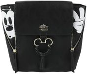 Bioworld Disney Mickey Mouse Mini Backpack Purse