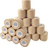 24 Pack Self Adherent Bandage Cohes