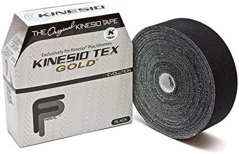 Kinesio 2" ® Tex Gold W/R Black FP Bulk