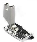 ZIGZAGSTORM 767820105, P60611 1/4 inch High Shank Quilting Presser Foot with Guide for Babylock,Brother,Janome,Juki,Kenmore,Pfaff,Singer,Viking Sewing Machine ALT:P60616, P60619