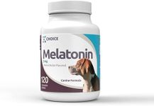 Melatonin 1 Mg For Dogs