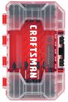 CRAFTSMAN Drill/Driver Set, Impact Ready Bits, 29 Pieces (CMAF1329)