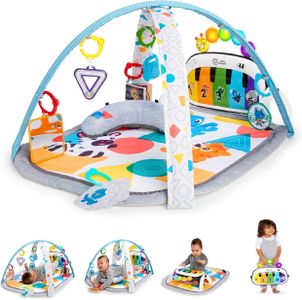 Baby Einstein 4-in-1 Play Gym – Multi-Mode Activity Mat for Infants
