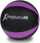 ProsourceFit Weighted Medicine Ball for Full Body Workouts