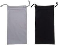 Cretty-Meet 2pcs Microfiber Pouch C