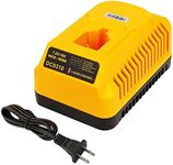 Energup 18V DC9310 Charger Replacement 7.2Volt-18Volt 1-Hour Charger for DEWALT 7.2V-18V NiCad & NiMh Battery DW9057 DC9071 DC9091 DC9096 DW9072 DW9091 DW9099 for 18V Dewalt Battery Charger