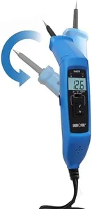 INNOVA 5420 Power Check Powered Circuit Tester, Automotive Digital Volt Meter, Diagnostic Test Tool, 3V, 5V, 12V 24V, Volt Probe Car/Truck/Motorcycle/Boats