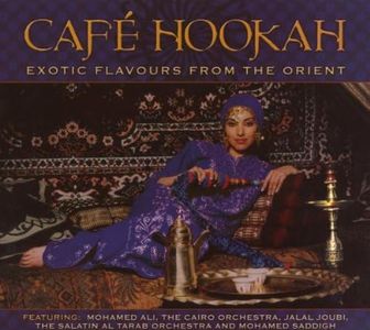 Cafe Hooka