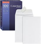 Columbian Catalog Envelopes, 6 x 9,