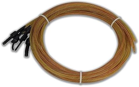 Superior Bassworks DELUXE Upright Double Bass Strings Dirty Gut Color FULL SET