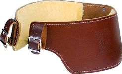 Occidental Leather 5005 SM Belt Liner with Sheepskin