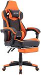 WOTSTA Gaming Chairs Massage Game C