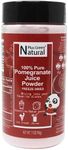 NPG Freeze Dried Pomegranate Juice Powder 7 Oz, 100% Natural Fruit Powder for Smoothies & Beverages, Vegan Friendly, Light Pink Color, Delightful flavor and Natural Food Coloring Perfect for Baking and Cooking