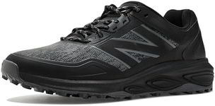 New Balance Men's Golf Shoe, Black, 10.5 Wide