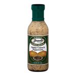 Braswell Dressing Vidalia Onion Peppercorn 12.0 OZ (Pack of 6)